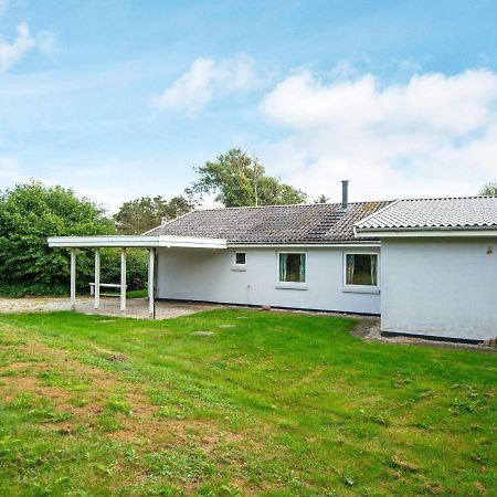Holiday Home Helmklit II Fjand Garde ภายนอก รูปภาพ