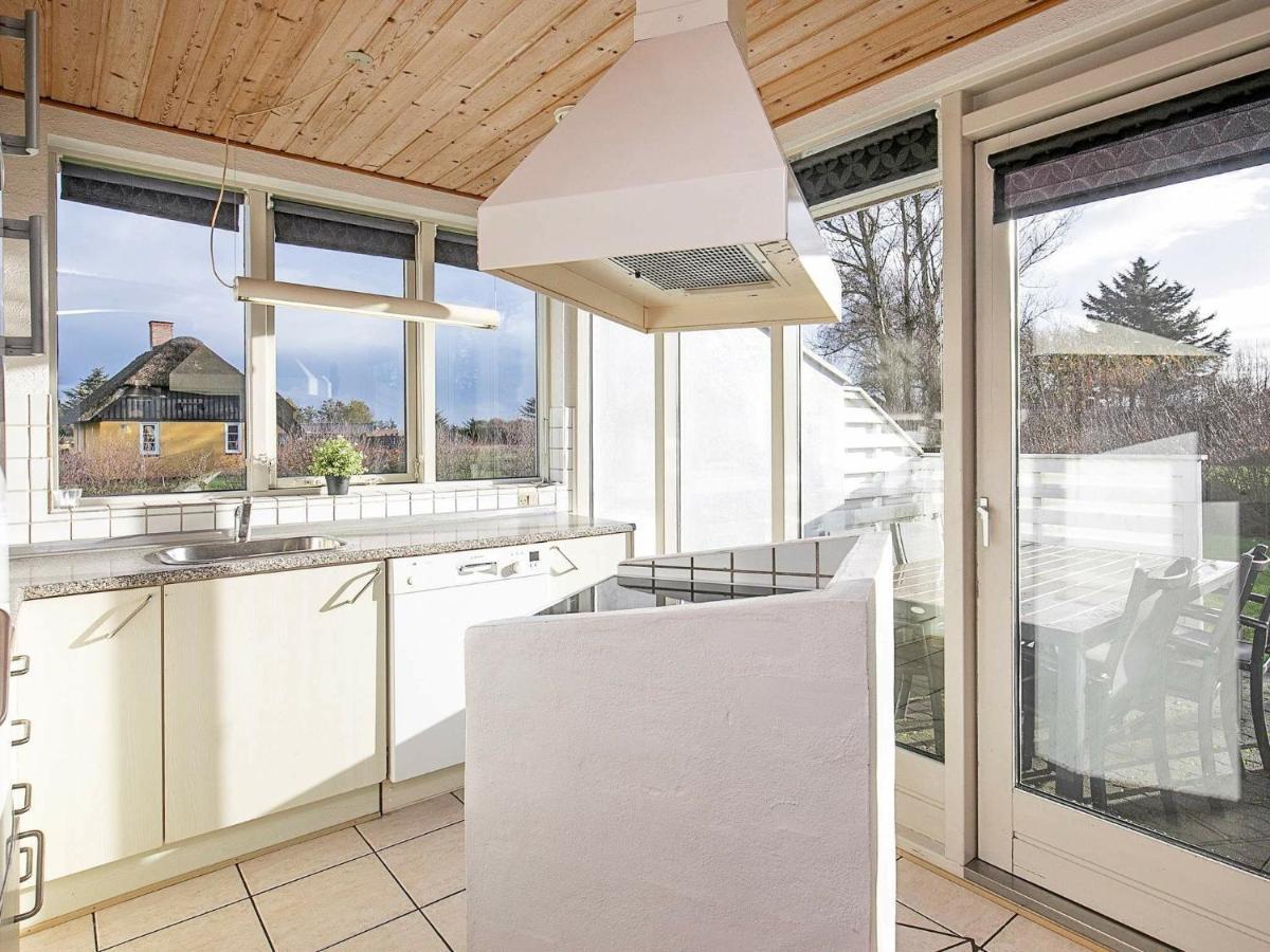 Holiday Home Helmklit II Fjand Garde ห้อง รูปภาพ