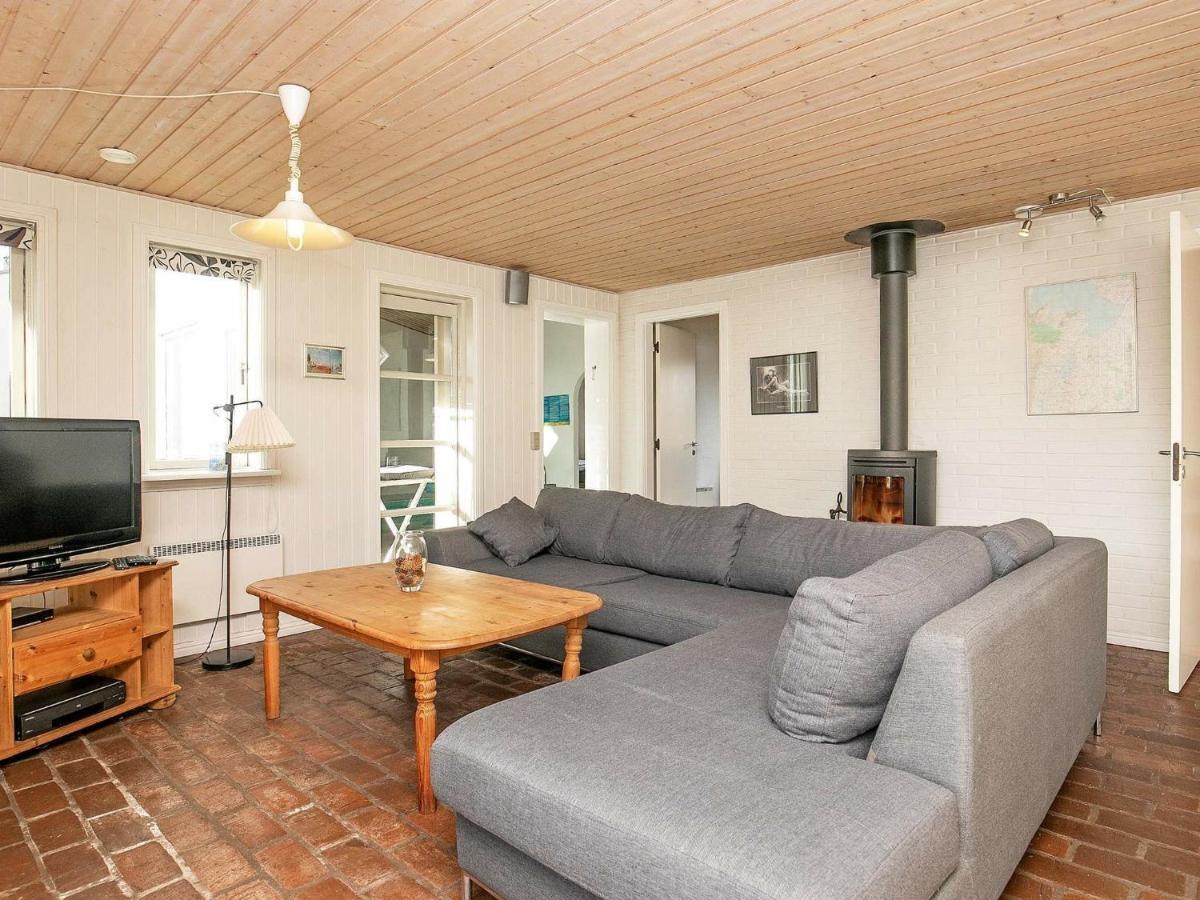 Holiday Home Helmklit II Fjand Garde ห้อง รูปภาพ