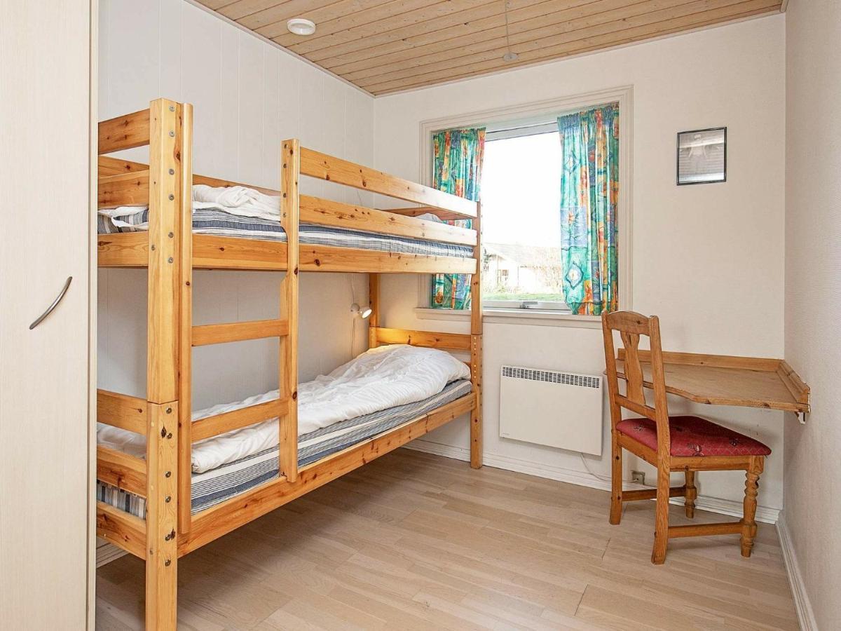 Holiday Home Helmklit II Fjand Garde ห้อง รูปภาพ