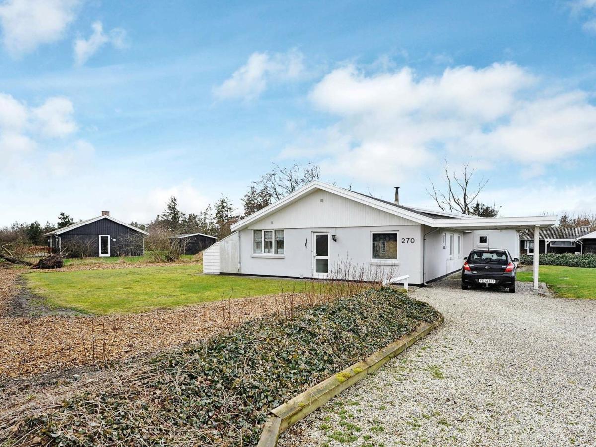 Holiday Home Helmklit II Fjand Garde ห้อง รูปภาพ