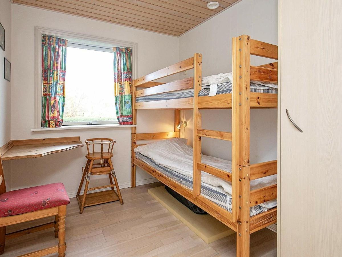 Holiday Home Helmklit II Fjand Garde ห้อง รูปภาพ
