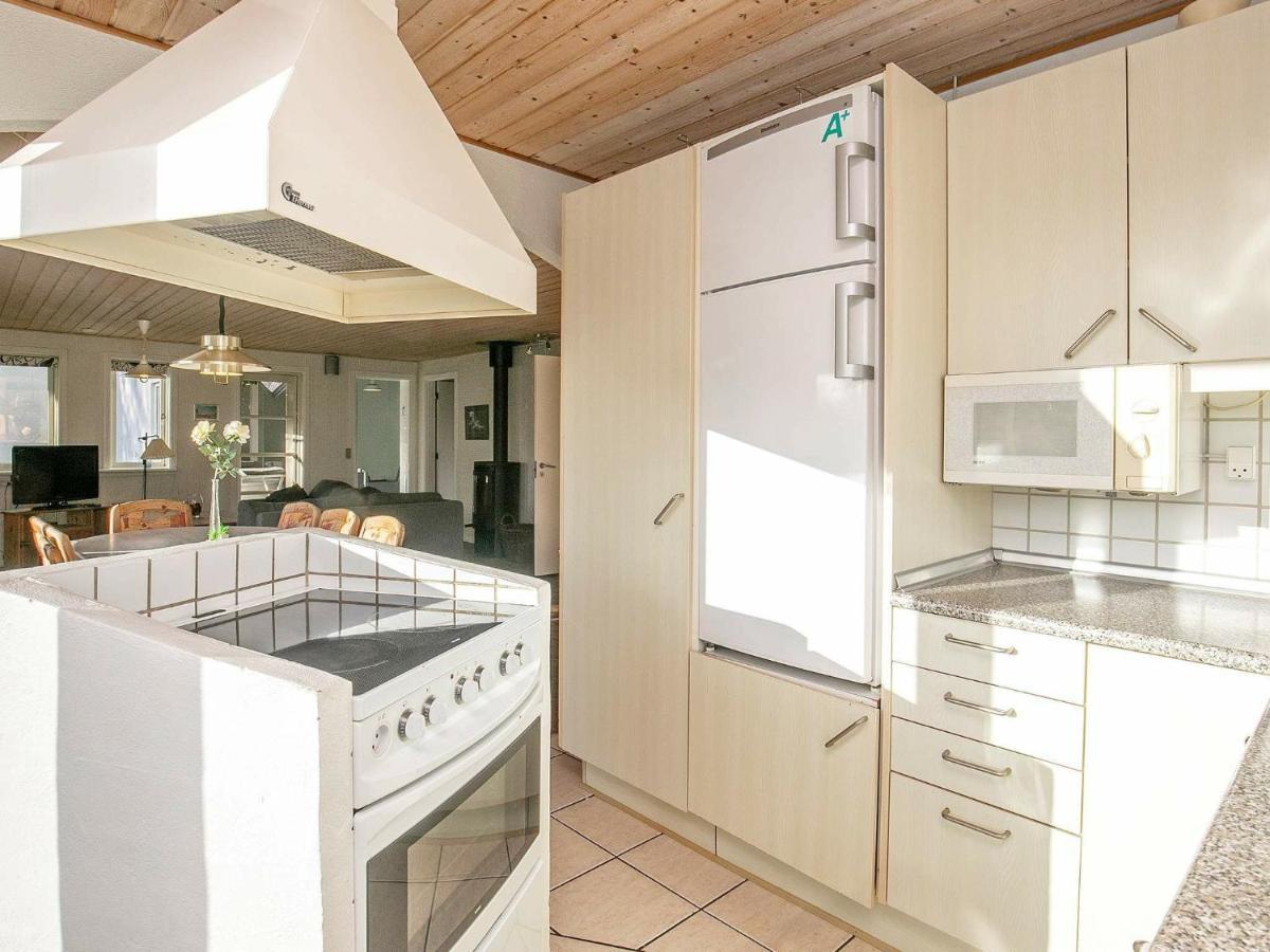 Holiday Home Helmklit II Fjand Garde ห้อง รูปภาพ