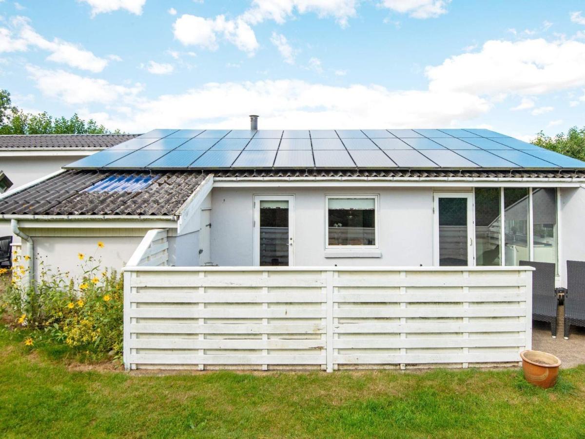 Holiday Home Helmklit II Fjand Garde ภายนอก รูปภาพ
