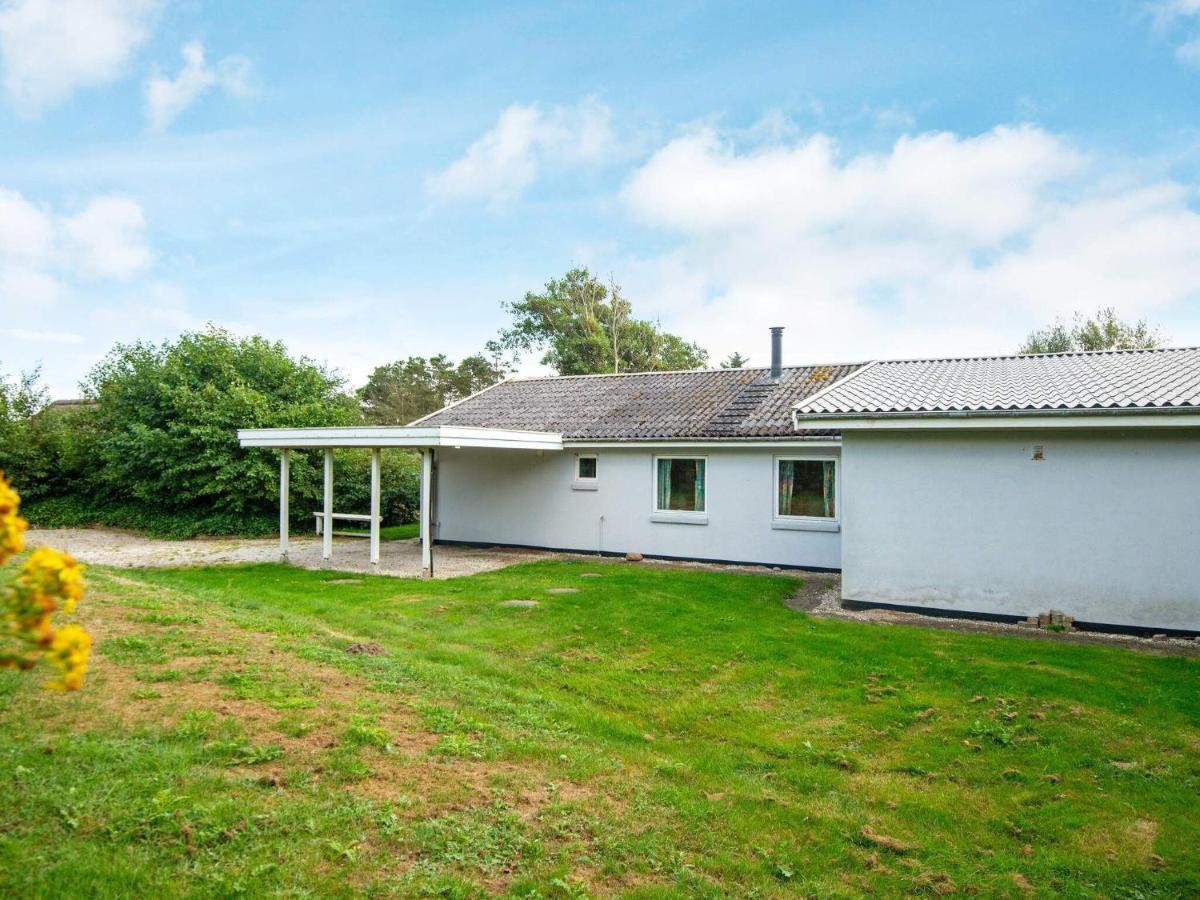 Holiday Home Helmklit II Fjand Garde ภายนอก รูปภาพ