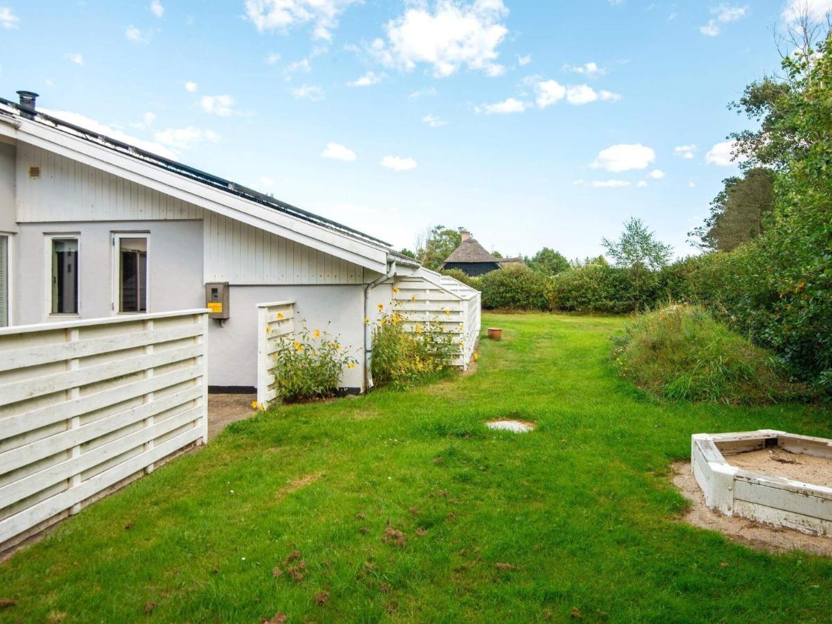 Holiday Home Helmklit II Fjand Garde ภายนอก รูปภาพ