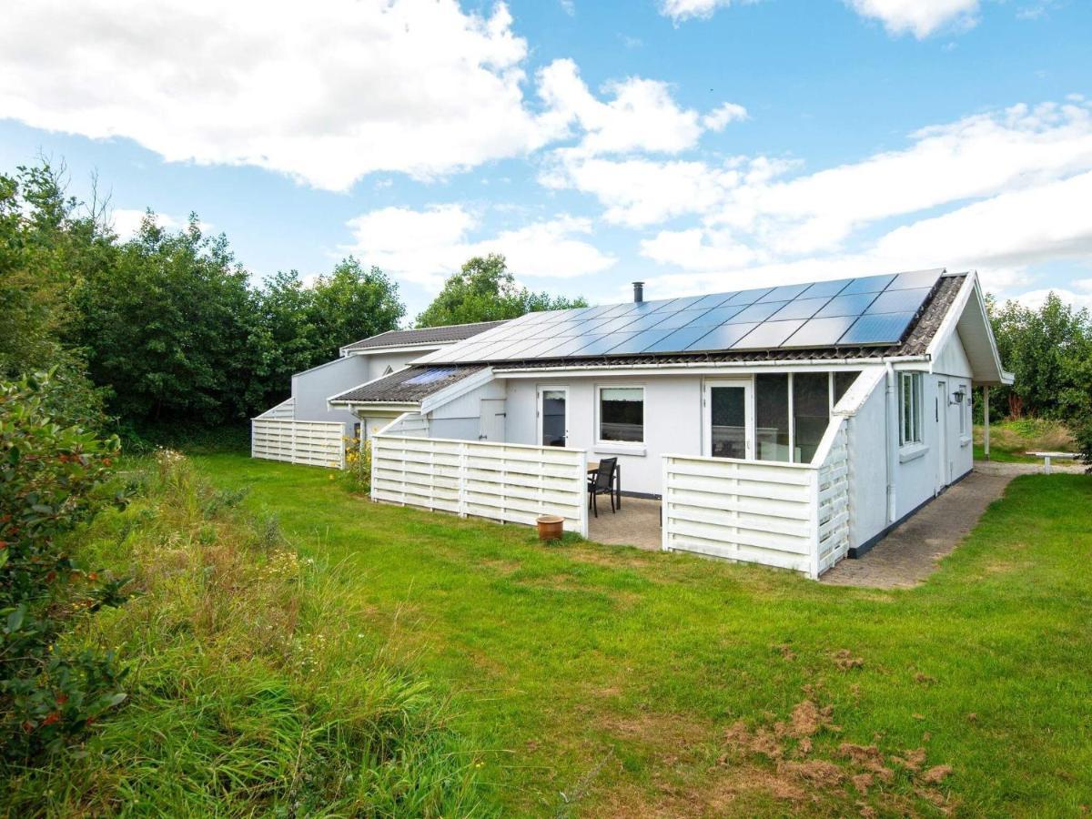 Holiday Home Helmklit II Fjand Garde ภายนอก รูปภาพ