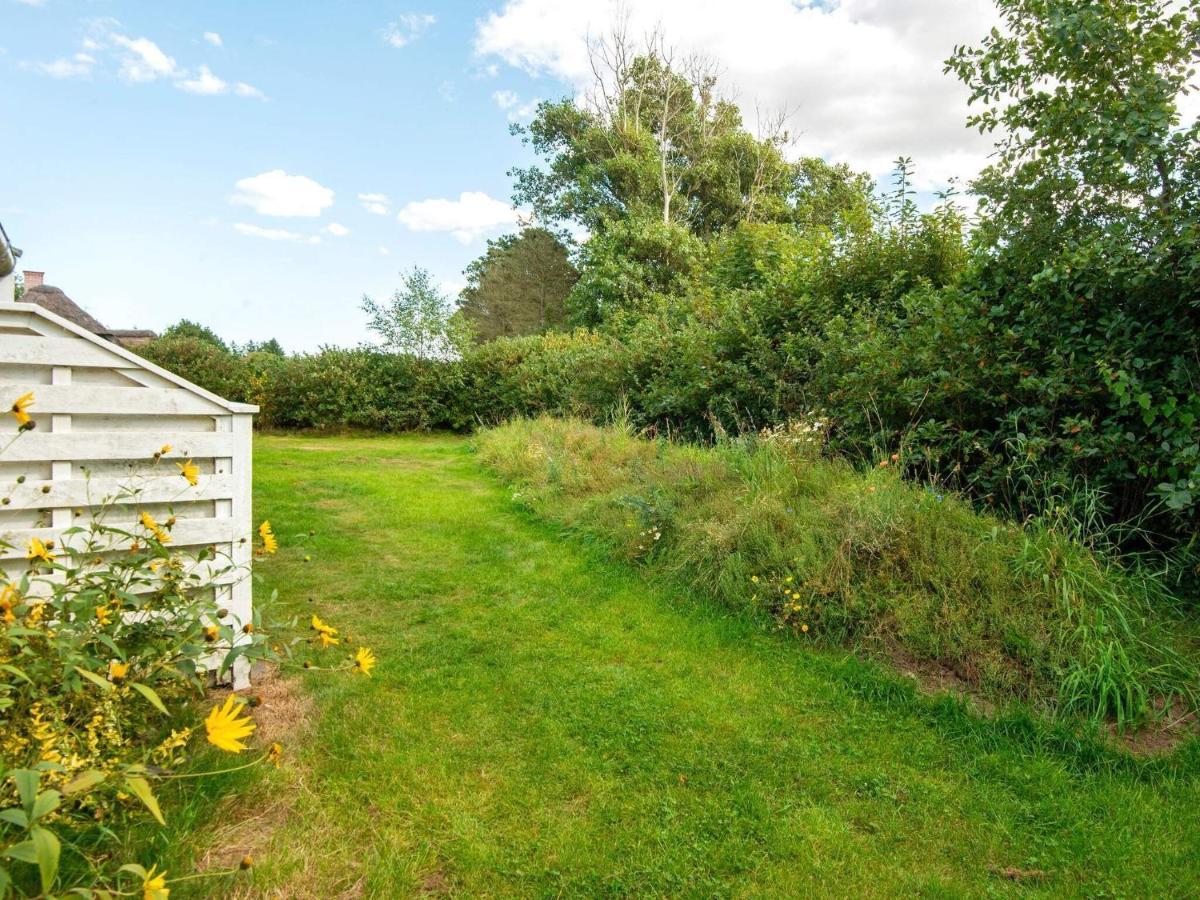 Holiday Home Helmklit II Fjand Garde ภายนอก รูปภาพ
