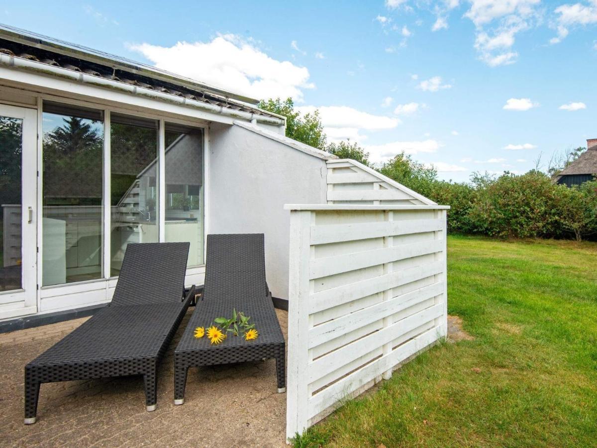 Holiday Home Helmklit II Fjand Garde ภายนอก รูปภาพ
