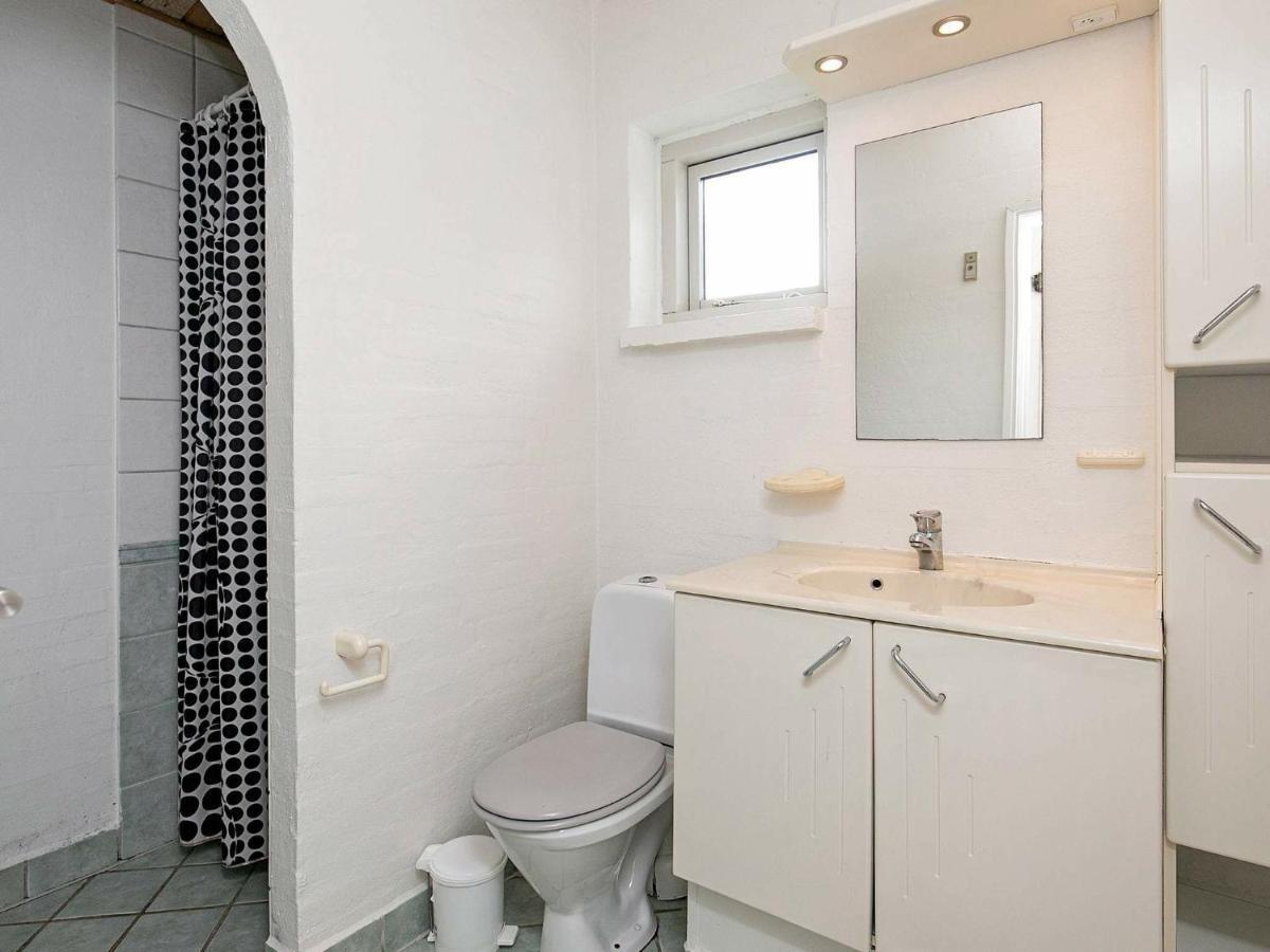 Holiday Home Helmklit II Fjand Garde ภายนอก รูปภาพ